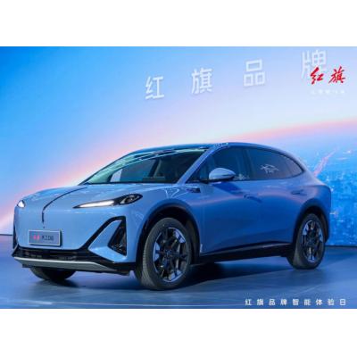 На HONGQI TIANGONG 06 открыт предзаказ в Китае