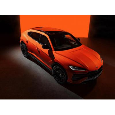 Самый дорогой Lamborghini Urus уже в России: 800 «лошадей» и 60 км на электротяге за 52 млн рублей