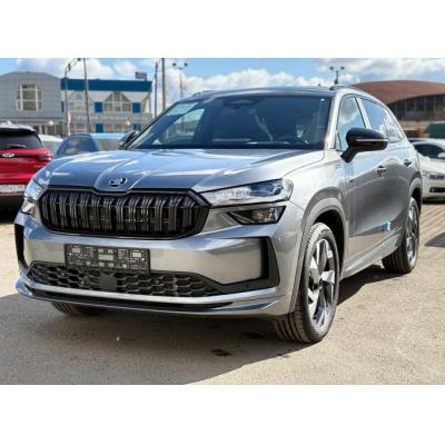 В России начали продавать Skoda Kodiaq 2025 казахстанской сборки