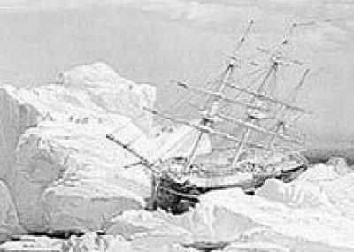 Найден корабль отважных английских полярников, ему 157 лет
