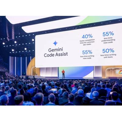 ИИ-помощник программиста Google Gemini Code Assist научился писать приложения по описанию и переводить код из одного языка в другой