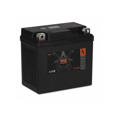 Компания ENERGON впервые представила натриевые аккумуляторы для мототехники DELTA N на выставке «Мотовесна 2025»