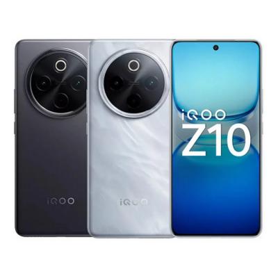 iQOO представила смартфоны Z10 и Z10x с большими батареями и реверсивной зарядкой