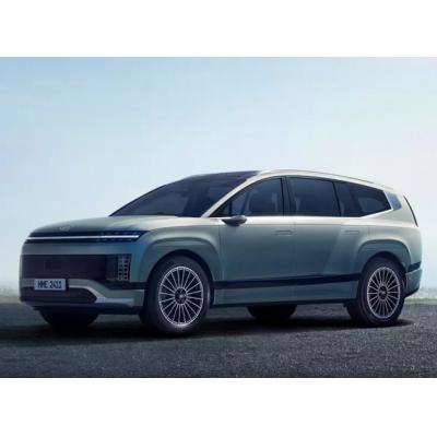В России запатентовали большой кроссовер Hyundai