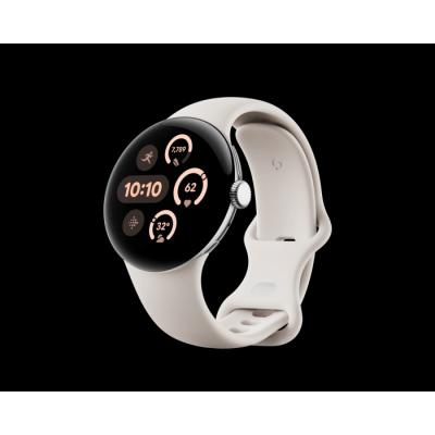 Умные часы Google Pixel Watch 4 показались на изображениях — найти отличия от актуальных сложно