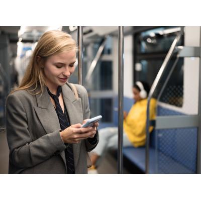 VK возглавил рейтинг приложений у пассажиров метро и МЦК