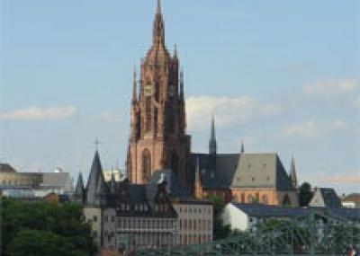Франкфуртский собор снова открыли для посетителей