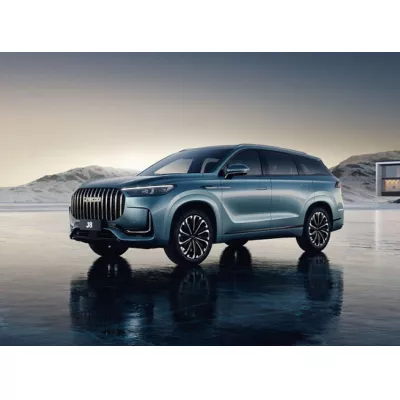 Основные характеристики силового агрегата, установленного на Jaecoo J8