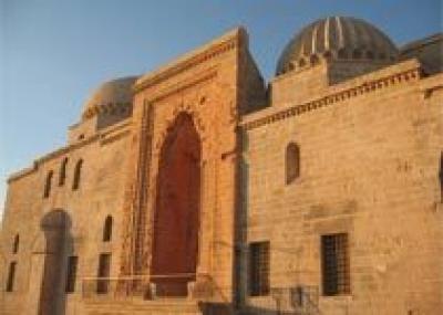 Мардин и Шафрановый монастырь в Восточной Турции