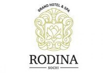 «RODINA Grand Hotel & SPA» – лучшая гостиница категории 5 звезд