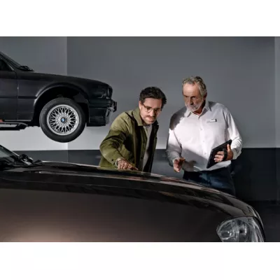 Как можно узнать историю обслуживания автомобиля BMW?