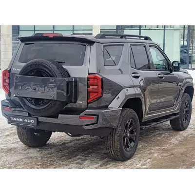 Новый Tank 400 – обзор и характеристики