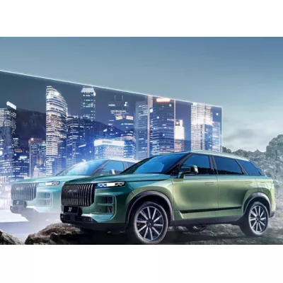 Кроссоверы из Китая: какие модели заслуживают внимания?