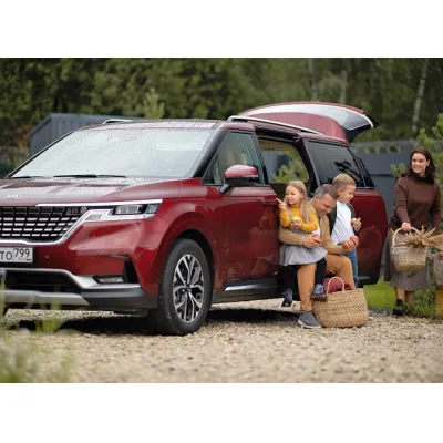 Выбираем лучшее авто для всей семьи