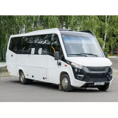 Первый автобус AVIOR преодолел почти 170 000 км без поломок