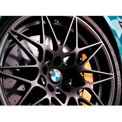 BMW: важна каждая деталь