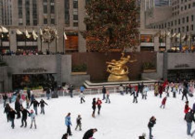 Нью-Йорк приглашает всех на Рождество