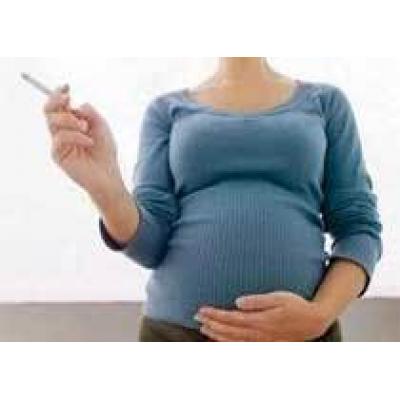 Курение во время беременности повышает риск внезапной смерти младенца во сне