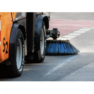 Газпромбанк Лизинг профинансировал поставку коммунальной техники для Саратовской области по новой программе Минпромторга РФ и госкомпании ДОМ.РФ