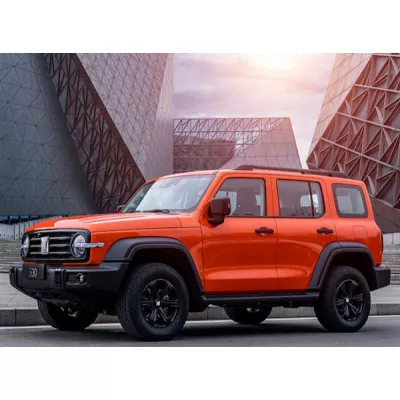 Всё о внедорожных возможностях Tank: обзор систем полного привода и блокировок дифференциала