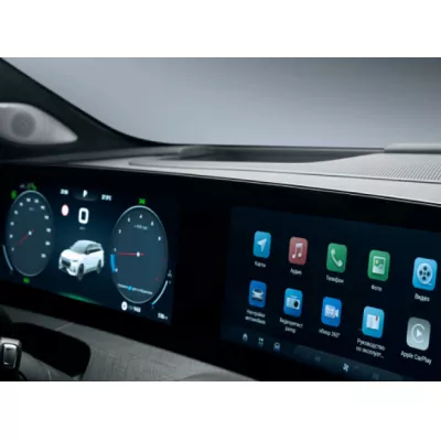 Jaecco: обзор салона - материалы, эргономика и мультимедиа