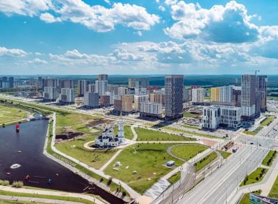 Каждый второй россиянин готов переехать из центра города в новый район с развитой инфраструктурой