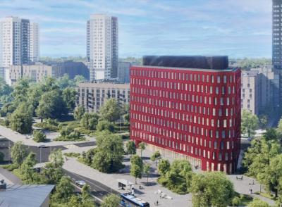 Бизнес-центр NOON стал финалистом премии Arendator Awards