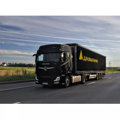 Спрос на автоперевозки деталей для оборудования в Беларусь вырос почти в 2 раза — «Деловые Линии»