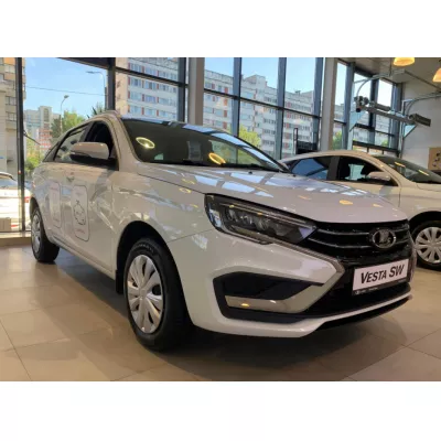 Как продается LADA Vesta с автоматической трансмиссией