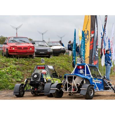 Состоялись финальные этапы Первенства Москвы и Московской области по кроссу — Кубок Kramar Motorsport