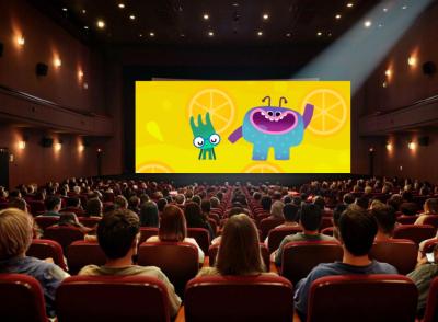 В «Клаксон Продакшн» раскрыли первые подробности полнометражного мультфильма «Ум и Хрум»