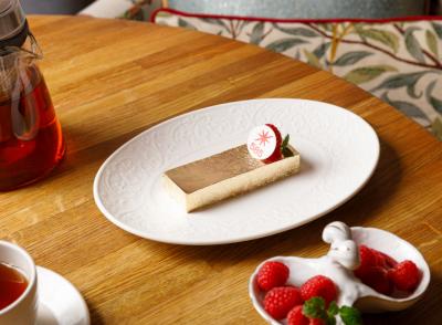 «585 Золотой» и Osteria Mario представили «десерт-инвестицию»