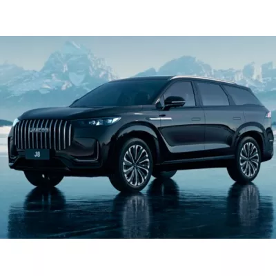 Технические характеристики популярных моделей Jaecoo: Обзор для автолюбителей