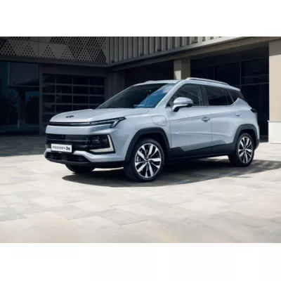 Зарядная инфраструктура и домашняя зарядка для «Москвич 3e»