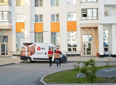 Лидером e-commerce в объемах DPD летом стали детские товары