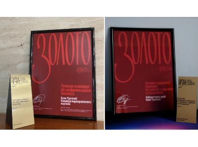 Банк Уралсиб победил в двух номинациях премии Russian Employee Experience Awards 2025