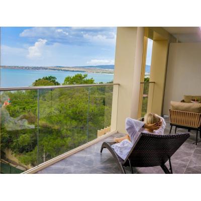 Санаторно-курортная сфера в России находится в стадии активного развития