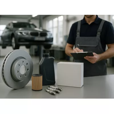 Почему оригинальные запчасти BMW продлевают срок службы автомобиля?