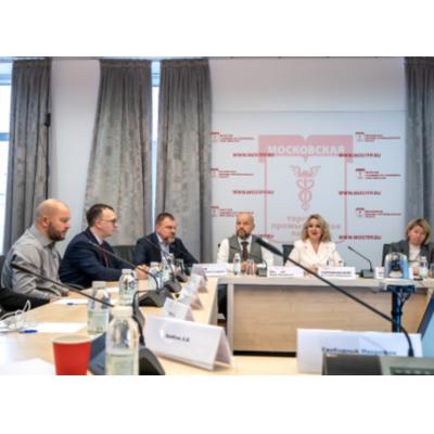 В МТПП обсудили проблемы современного агропромышленного комплекса