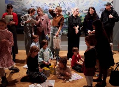 PIONEER стал патроном выпуска журнала «Юный Искусствовед» об архитектуре