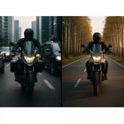 Как выбрать надёжный мотоцикл для города и путешествий по России