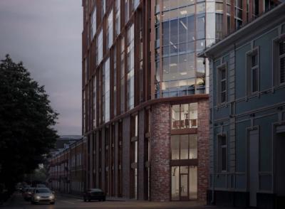 Квартирные инвесторы приходят на офисный рынок