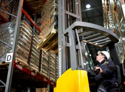 Спрос на комплексную логистику с начала года вырос почти на треть — «Деловые Линии»