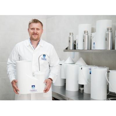 Виктор Кордюков руководитель компании ПВВК видит будущее питьевой воды в интеллектуальных системах нового поколения