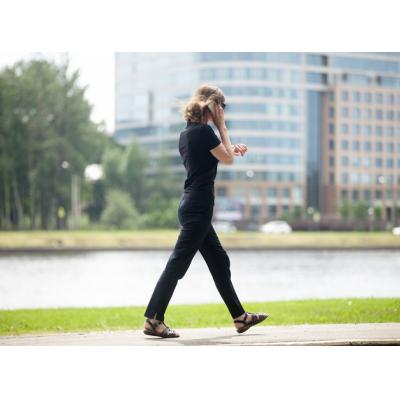 Треть москвичей хотят ходить на работу пешком