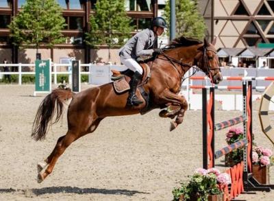 Международный турнир по конкуру клуба Emerald Stables номинирован на премию Horse Expert Awards — 2025