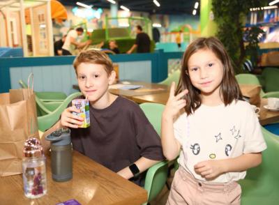 Бренд детского питания «ФанниЯмми» поддержал масштабное семейное мероприятие в День отца