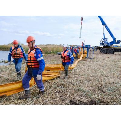 АО «Транснефть – Прикамье» за 3 квартала 2025 года провело 400 плановых учебно-тренировочных занятий