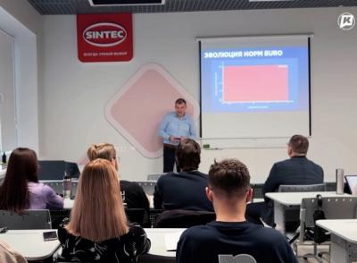 SINTEC Group укрепляет сотрудничество с ведущими техническими вузами страны