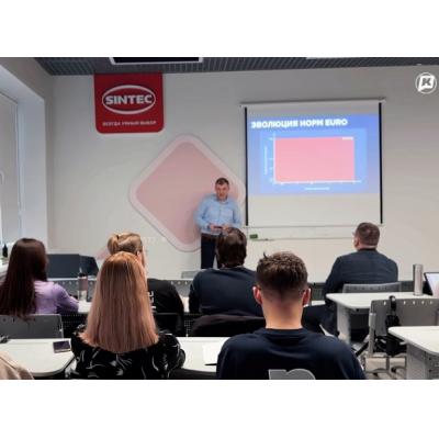 SINTEC Group укрепляет сотрудничество с ведущими техническими вузами страны